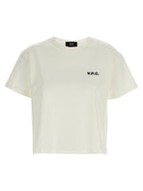 A.P.C. · Тениска · Бял | DontMiss.bg