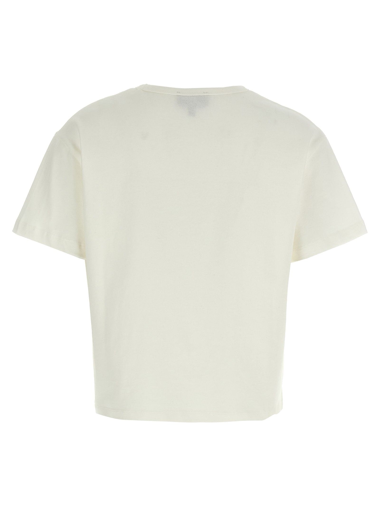 A.P.C. · Тениска · Бял | DontMiss.bg
