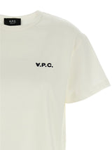 A.P.C. · Тениска · Бял | DontMiss.bg