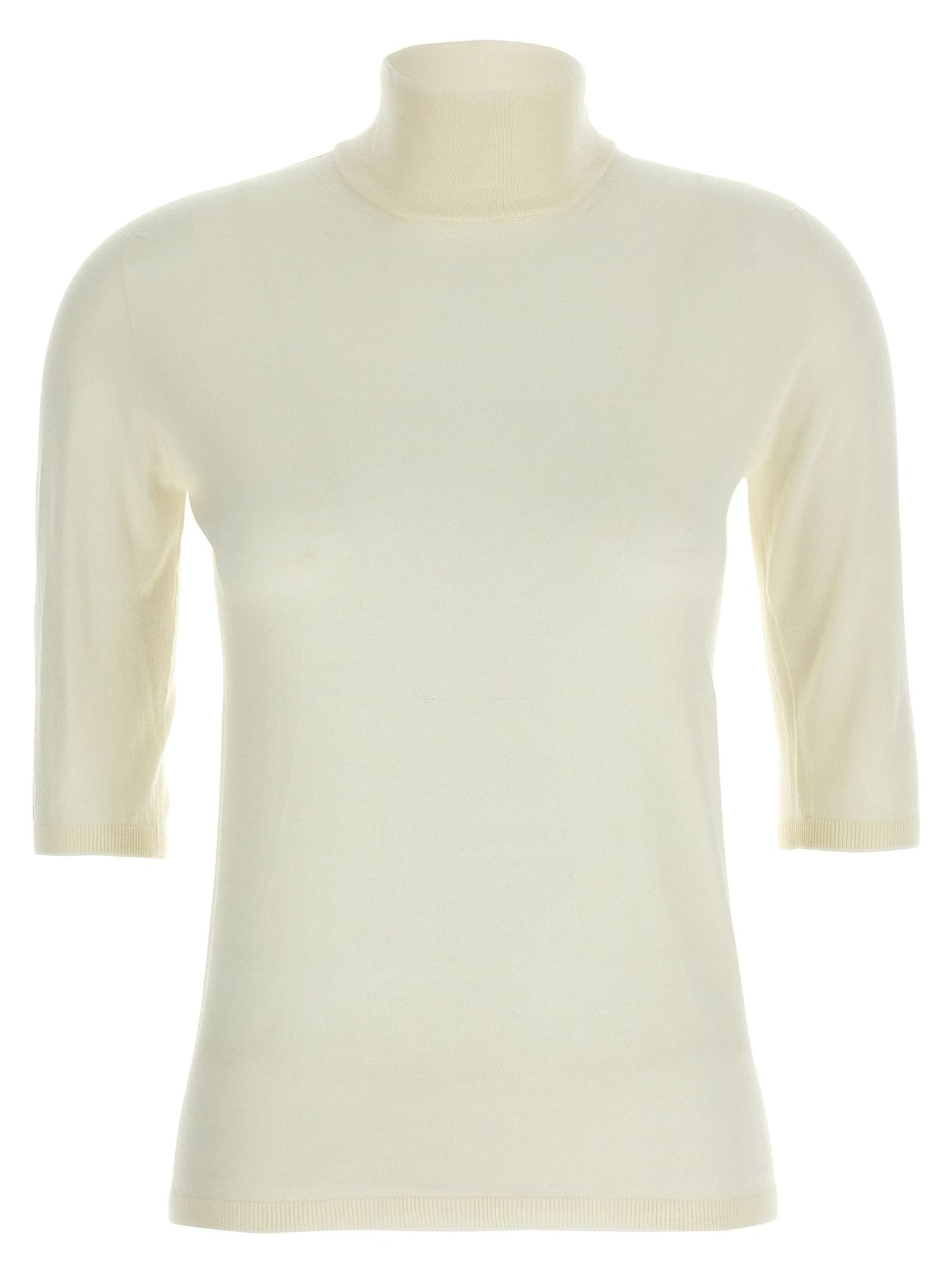 Max Mara · Поло · Бял | DontMiss.bg
