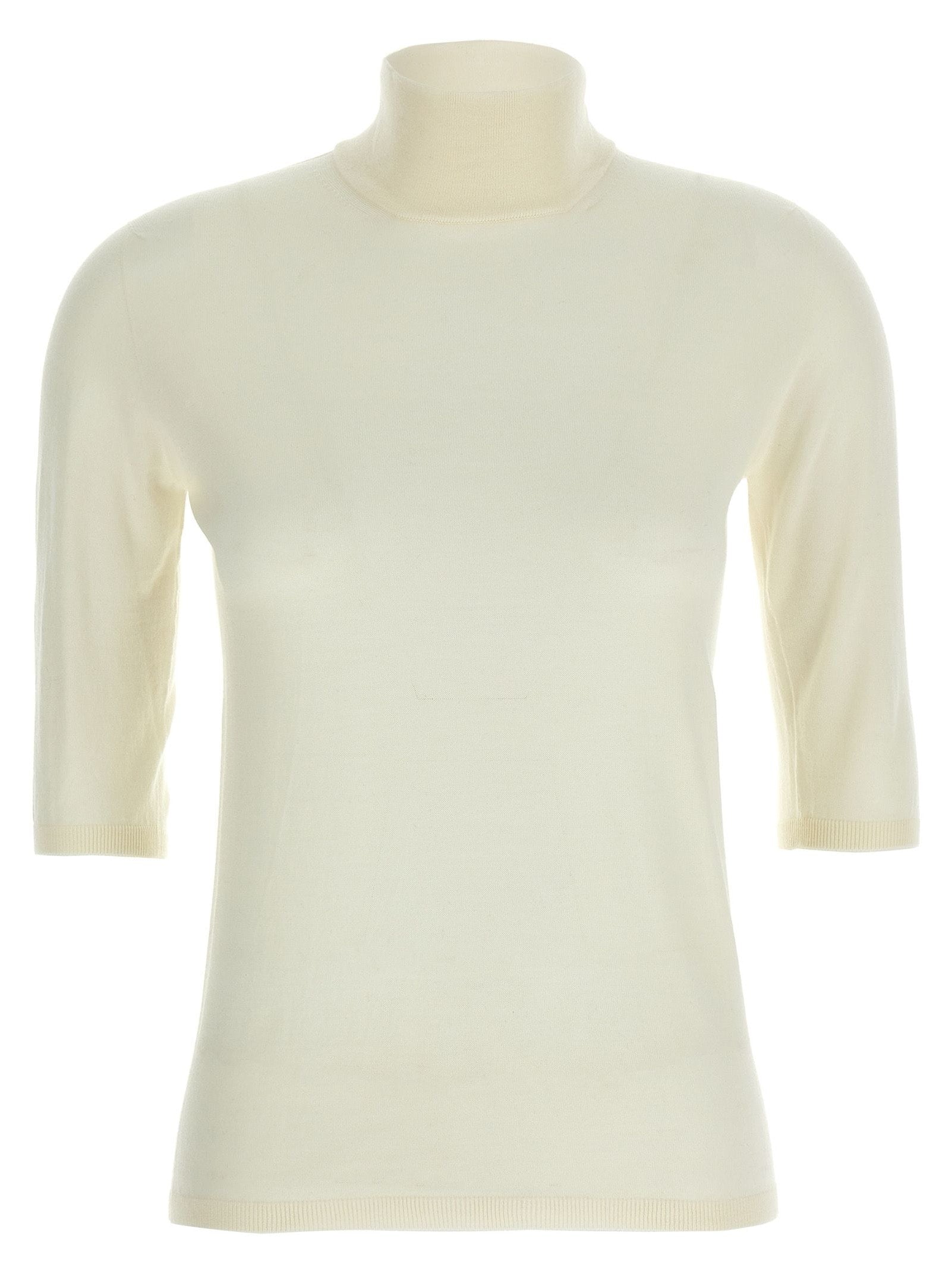 Max Mara · Поло · Бял | DontMiss.bg