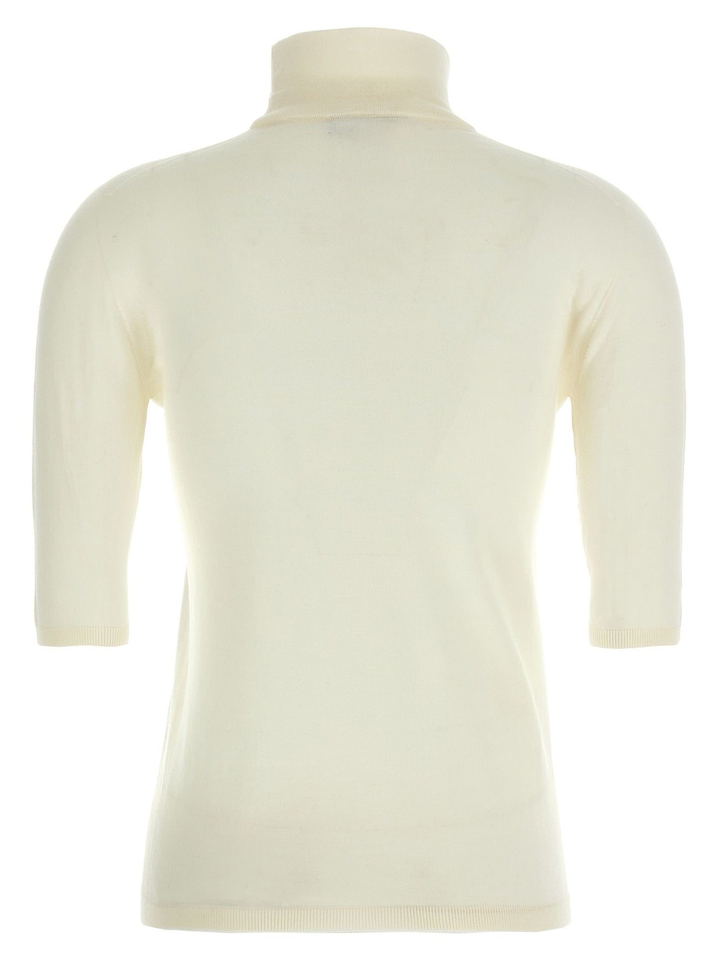 Max Mara · Поло · Бял | DontMiss.bg