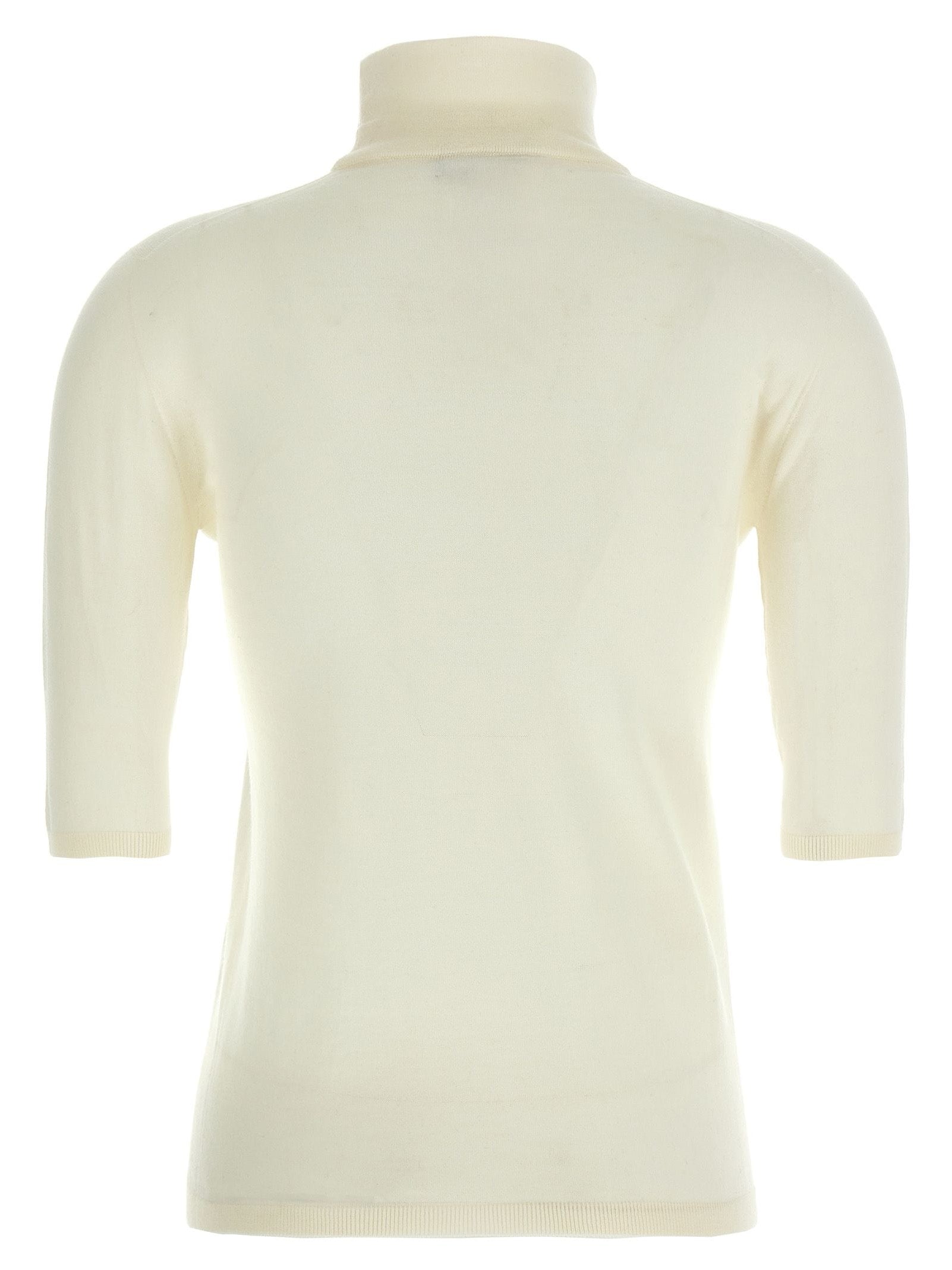Max Mara · Поло · Бял | DontMiss.bg