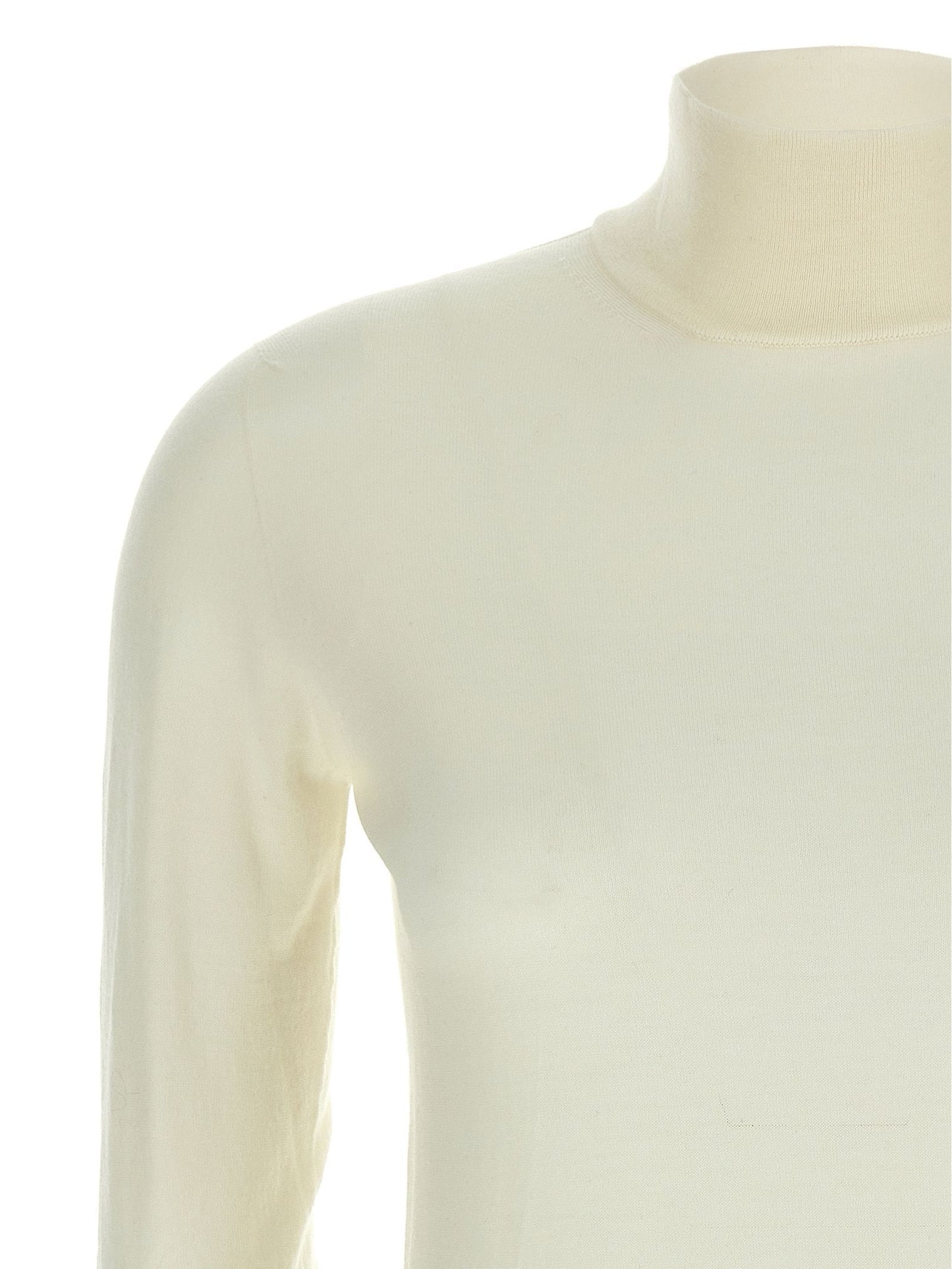 Max Mara · Поло · Бял | DontMiss.bg