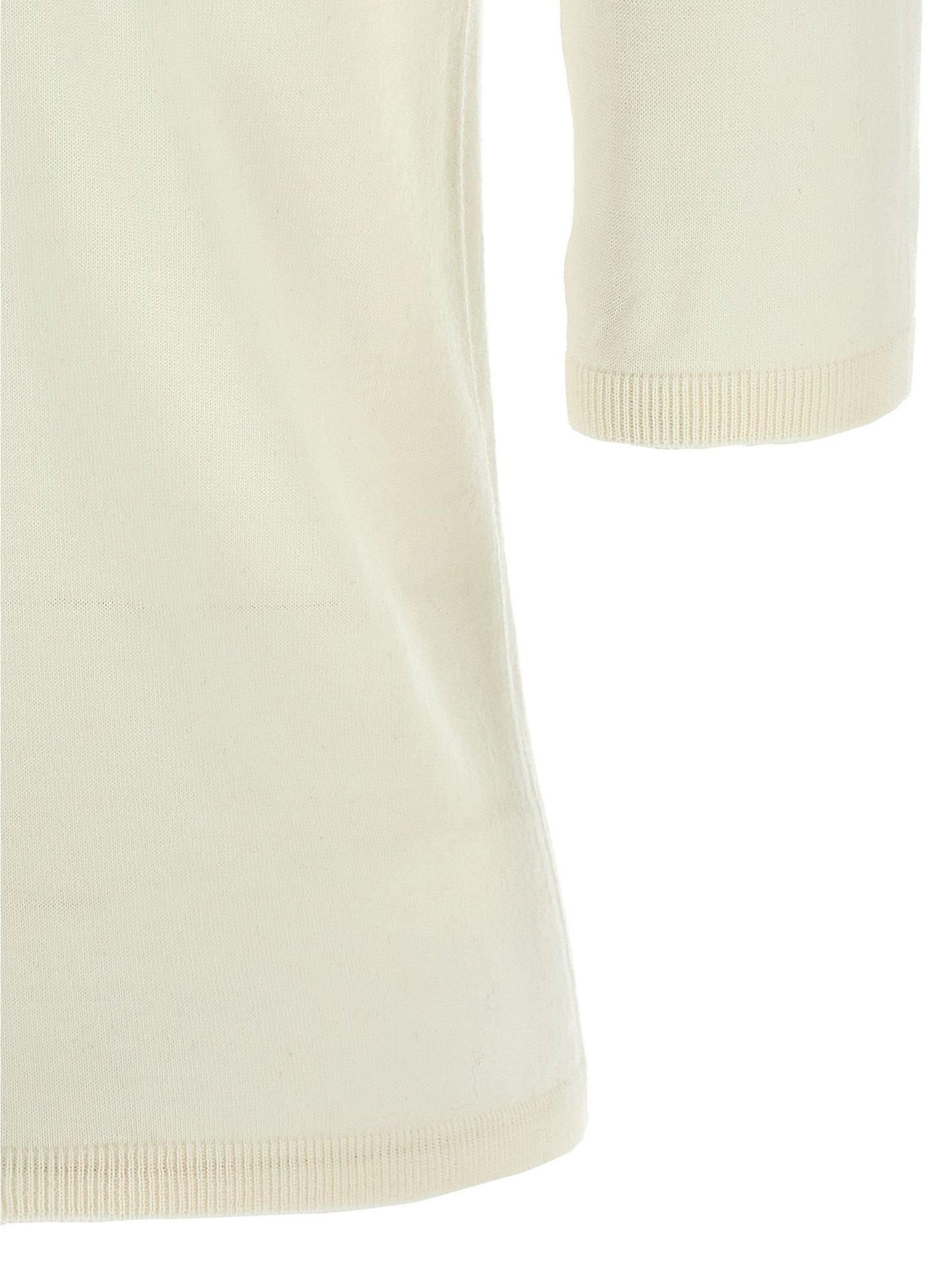 Max Mara · Поло · Бял | DontMiss.bg
