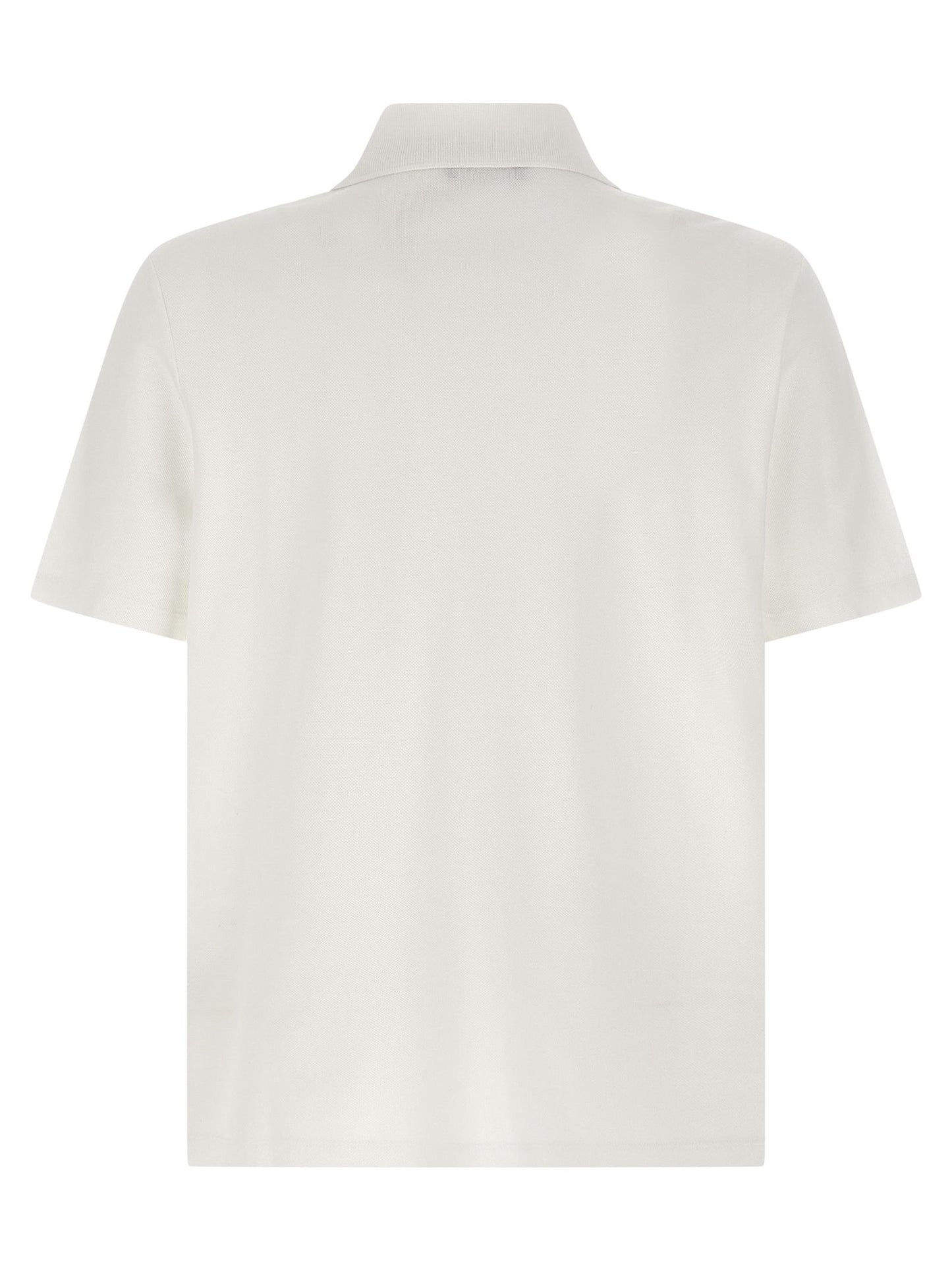 Balmain · Поло тениска · White/Black | DontMiss.bg