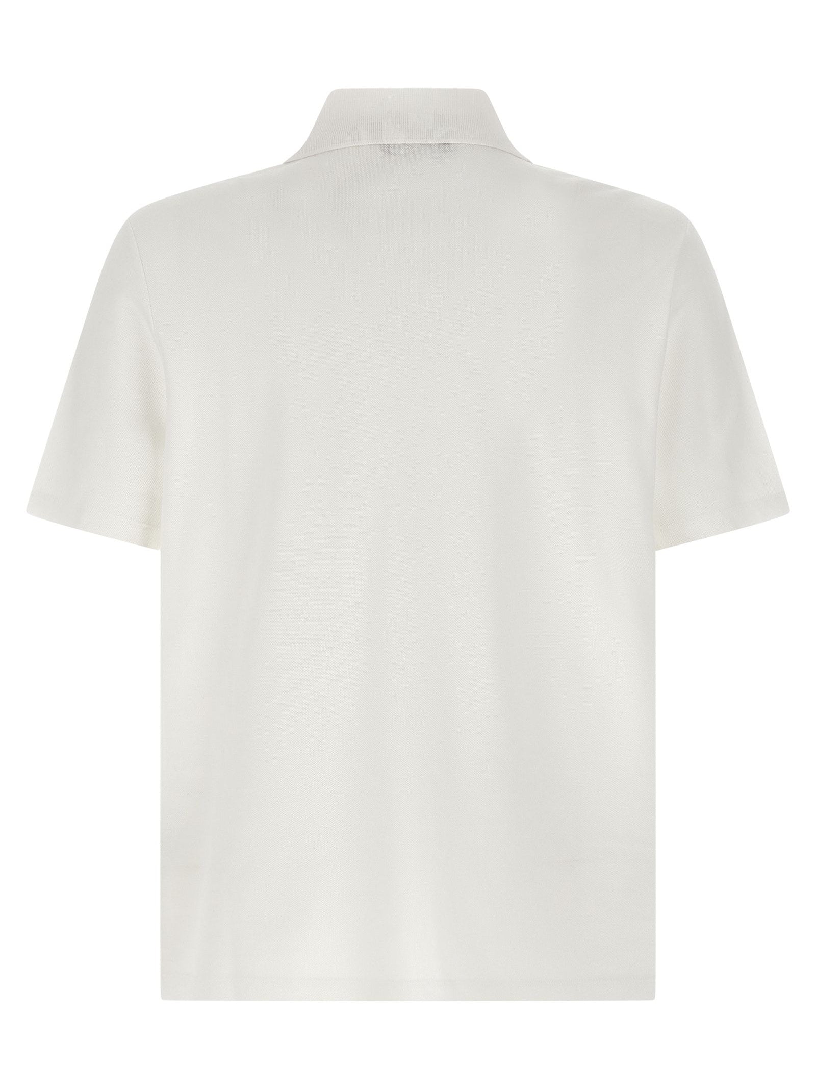 Balmain · Поло тениска · White/Black | DontMiss.bg