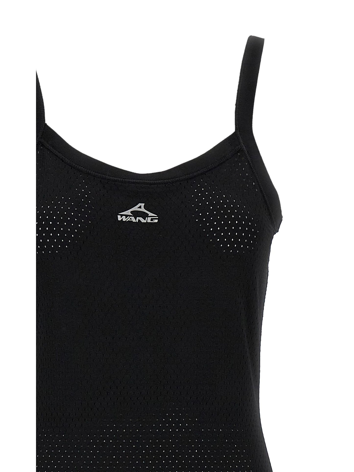 T BY ALEXANDER WANG · Рокля · Черен | DontMiss.bg