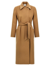Max Mara · Палто · Кафяв | DontMiss.bg