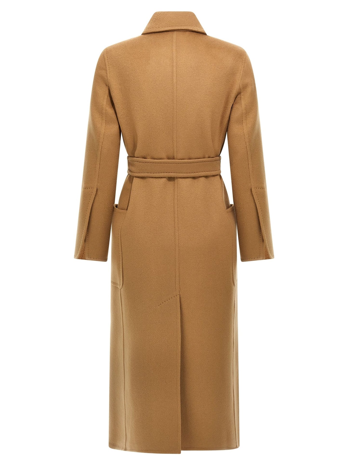 Max Mara · Палто · Кафяв | DontMiss.bg