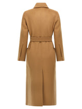 Max Mara · Палто · Кафяв | DontMiss.bg