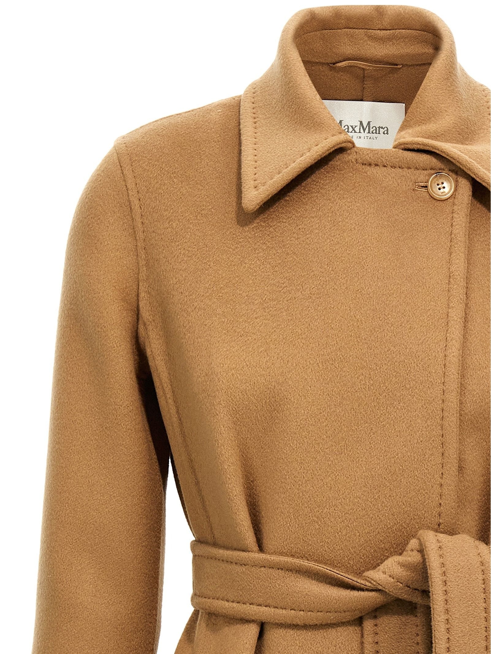 Max Mara · Палто · Кафяв | DontMiss.bg