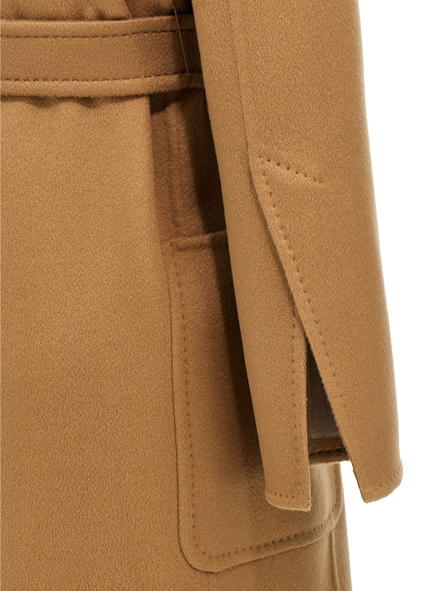 Max Mara · Палто · Кафяв | DontMiss.bg