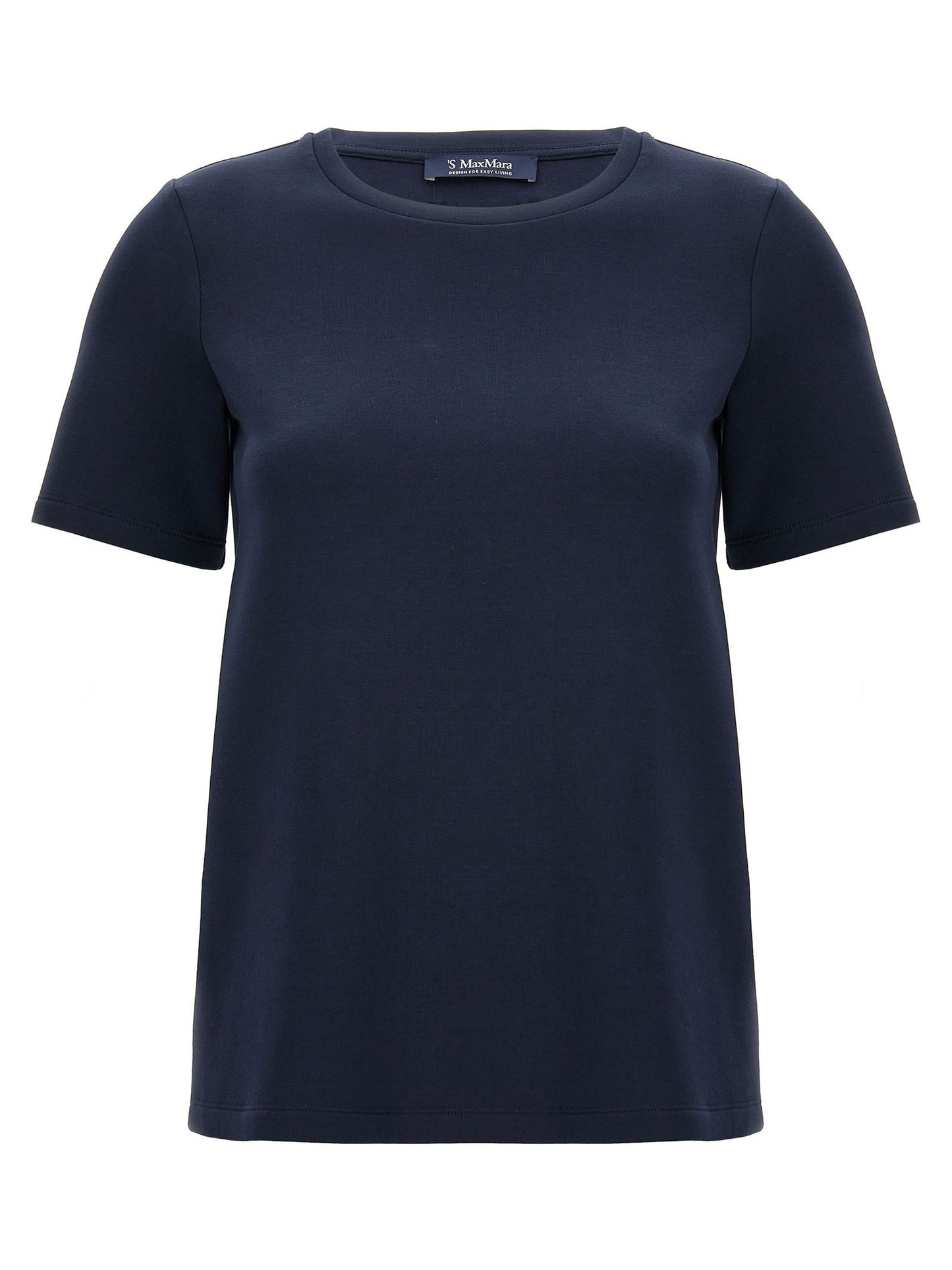 'S Max Mara · Тениска · Син | DontMiss.bg