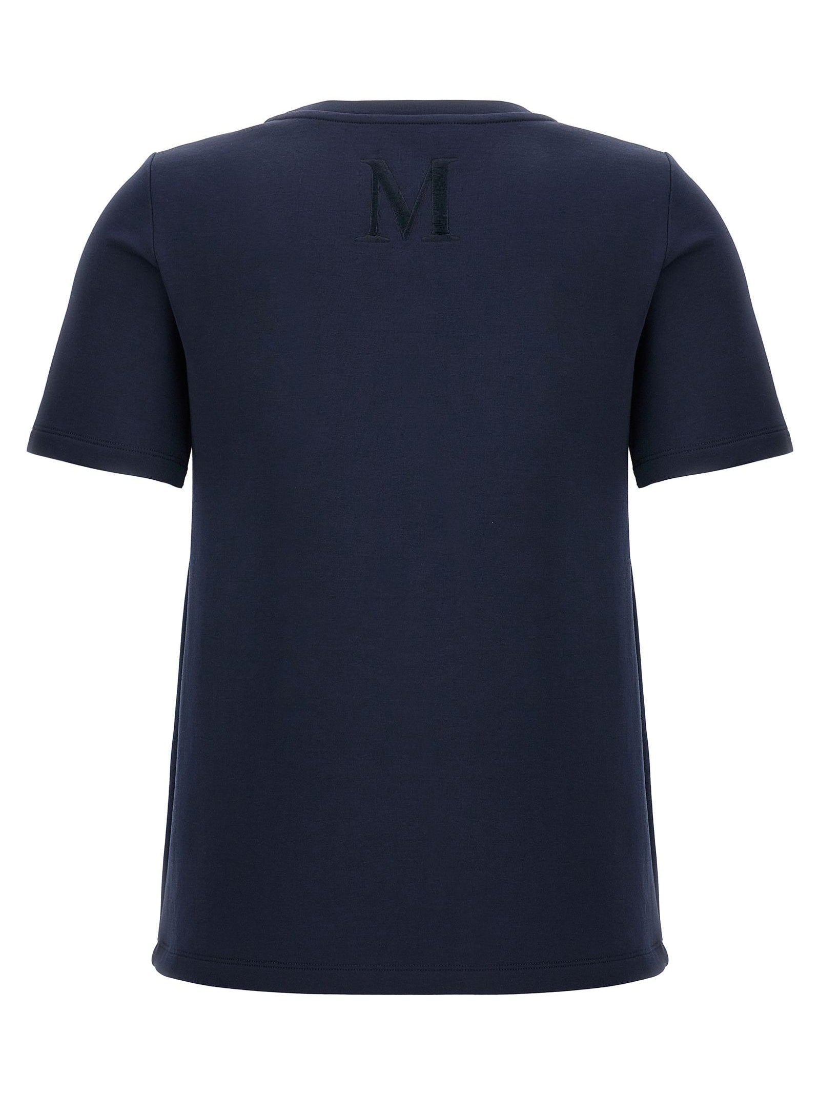 'S Max Mara · Тениска · Син | DontMiss.bg