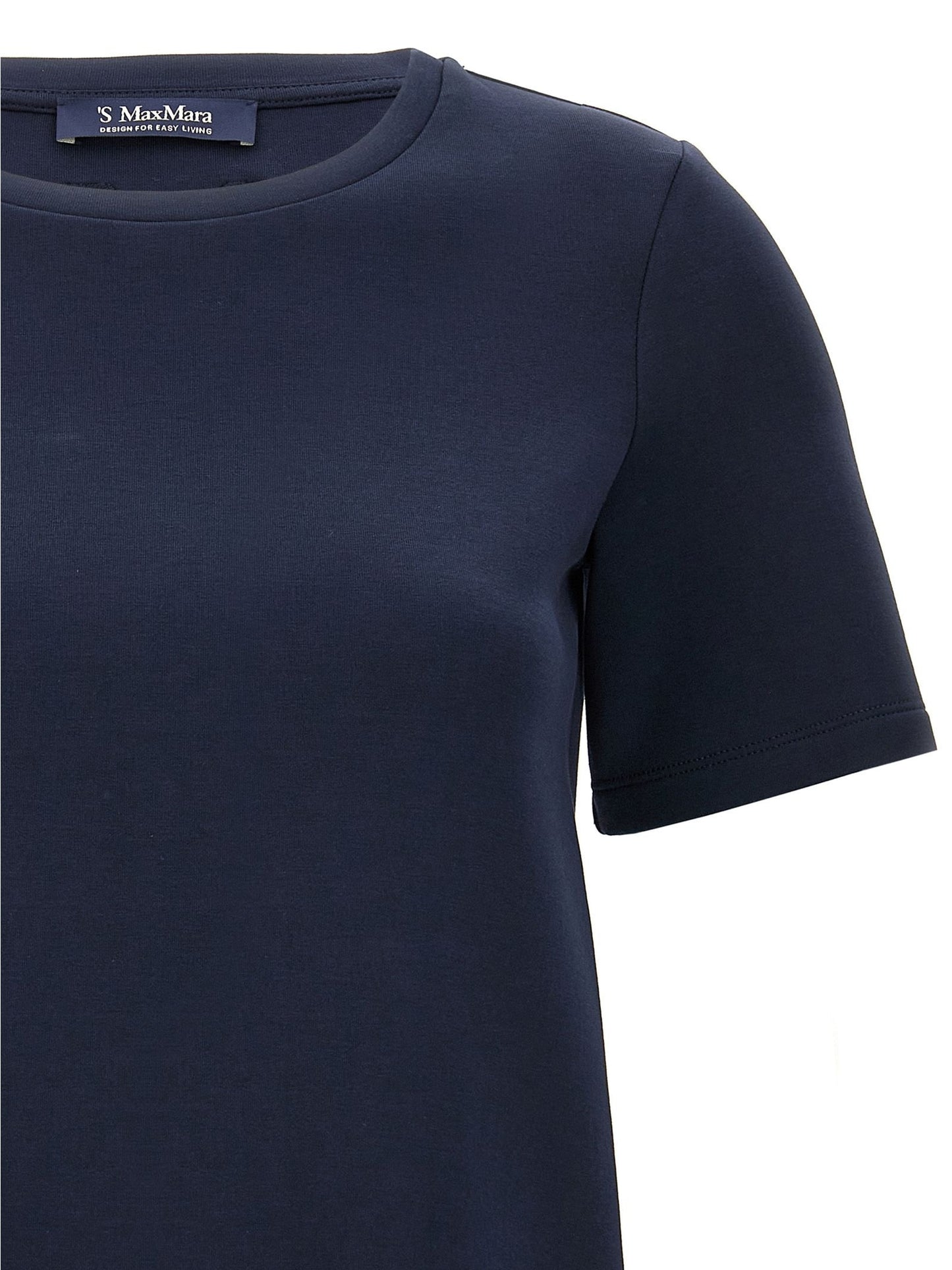 'S Max Mara · Тениска · Син | DontMiss.bg
