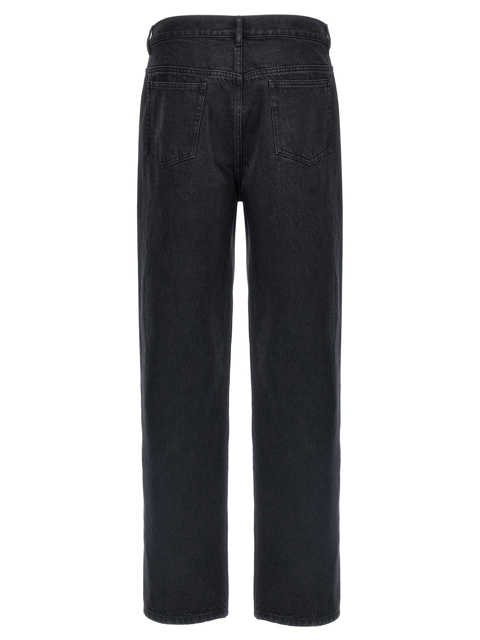 A.P.C. · Дънки · Черен | DontMiss.bg