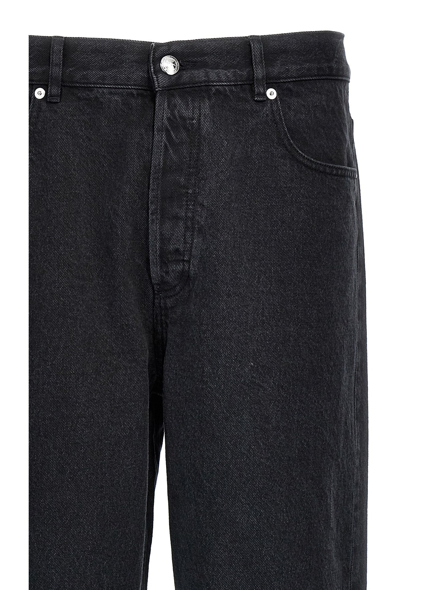 A.P.C. · Дънки · Черен | DontMiss.bg