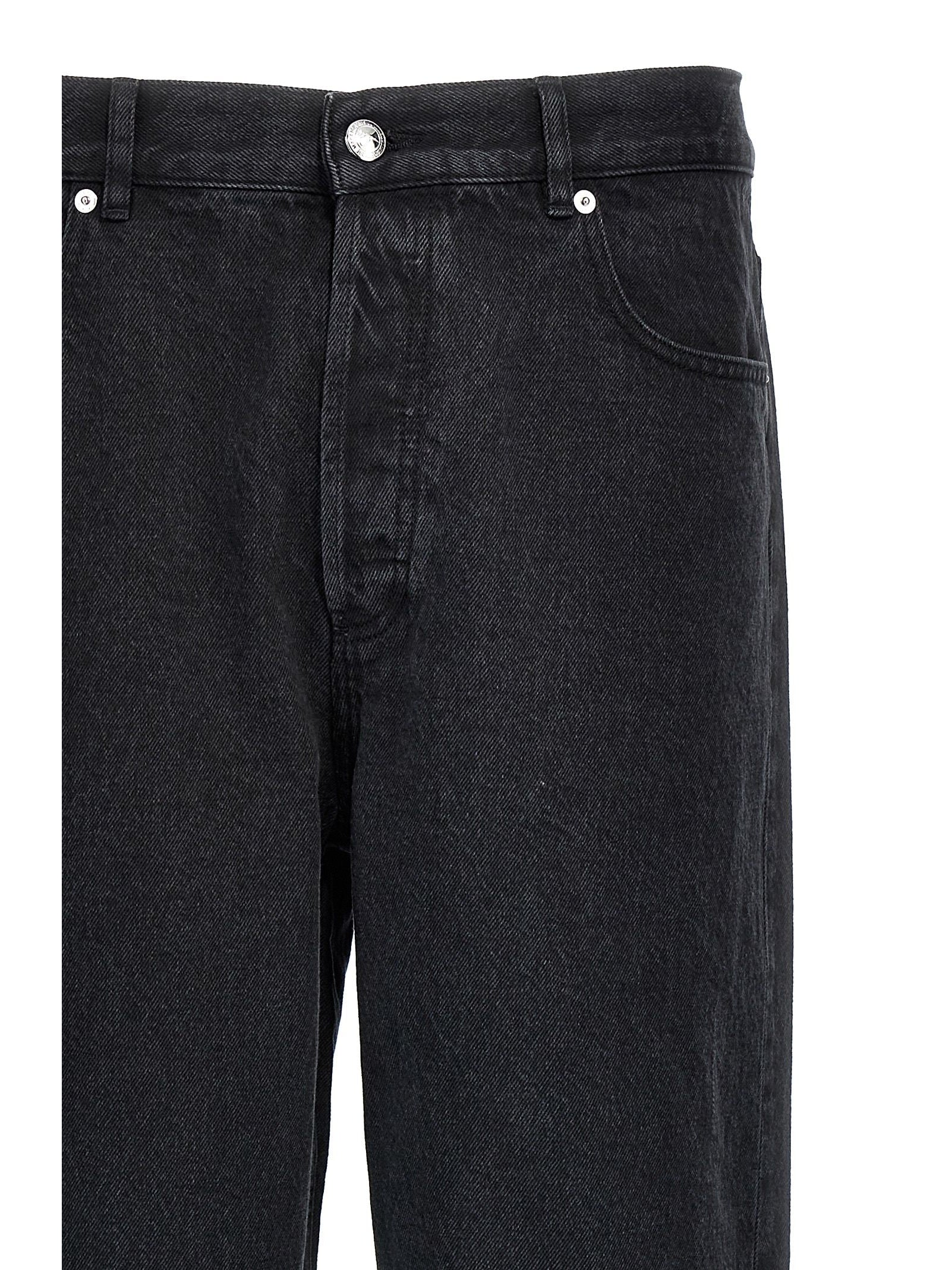 A.P.C. · Дънки · Черен | DontMiss.bg