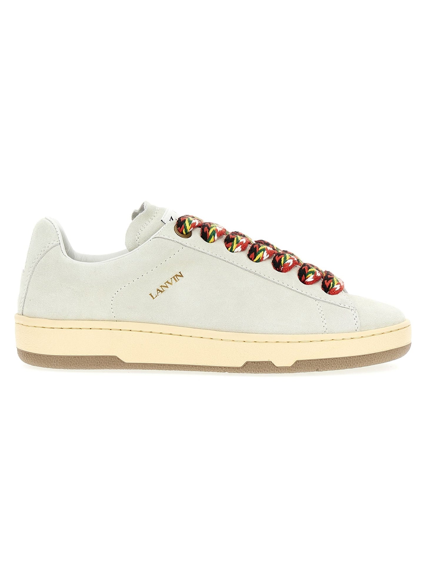 Lanvin · Ниски кецове · Бял | DontMiss.bg