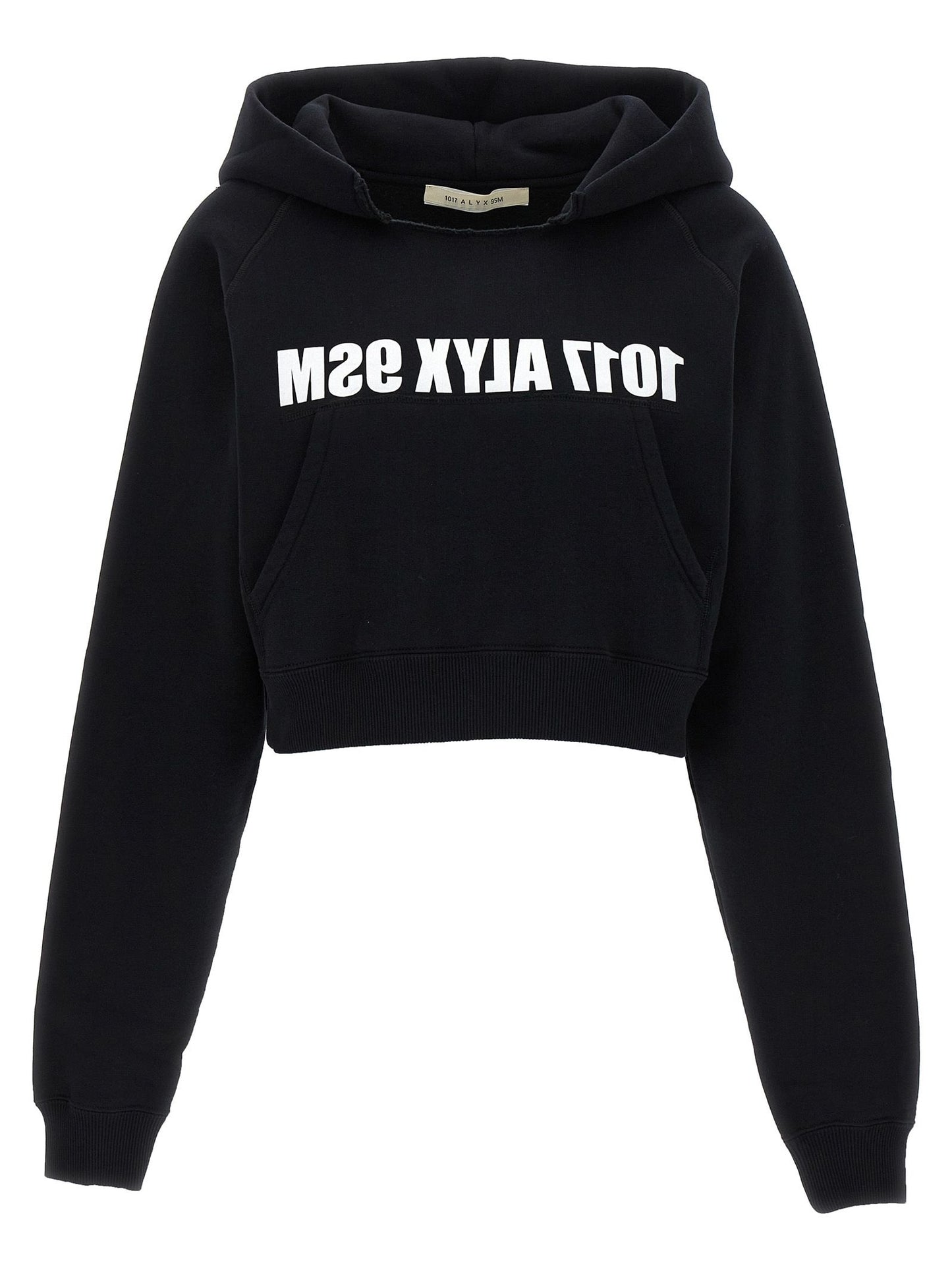 Alyx · Суитшърт · White/Black | DontMiss.bg
