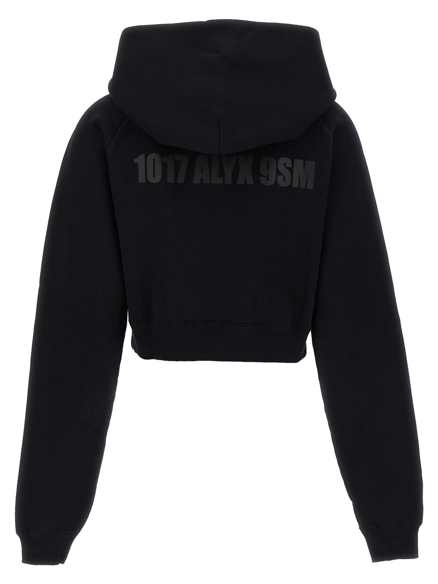 Alyx · Суитшърт · White/Black | DontMiss.bg