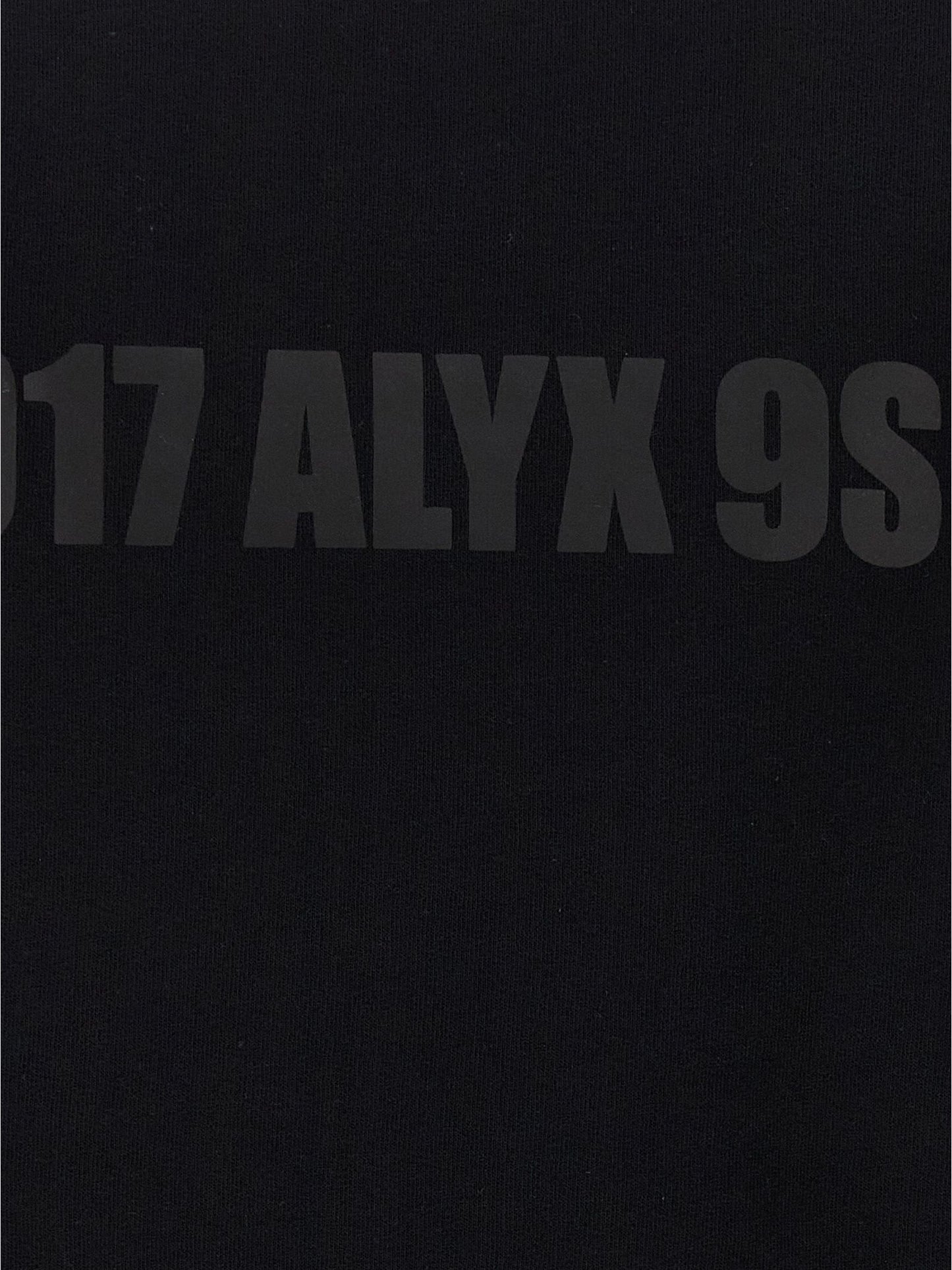 Alyx · Суитшърт · White/Black | DontMiss.bg