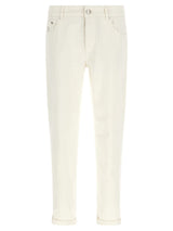 Brunello Cucinelli · Дънки · Бял | DontMiss.bg
