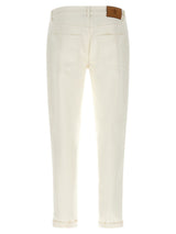 Brunello Cucinelli · Дънки · Бял | DontMiss.bg