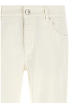 Brunello Cucinelli · Дънки · Бял | DontMiss.bg