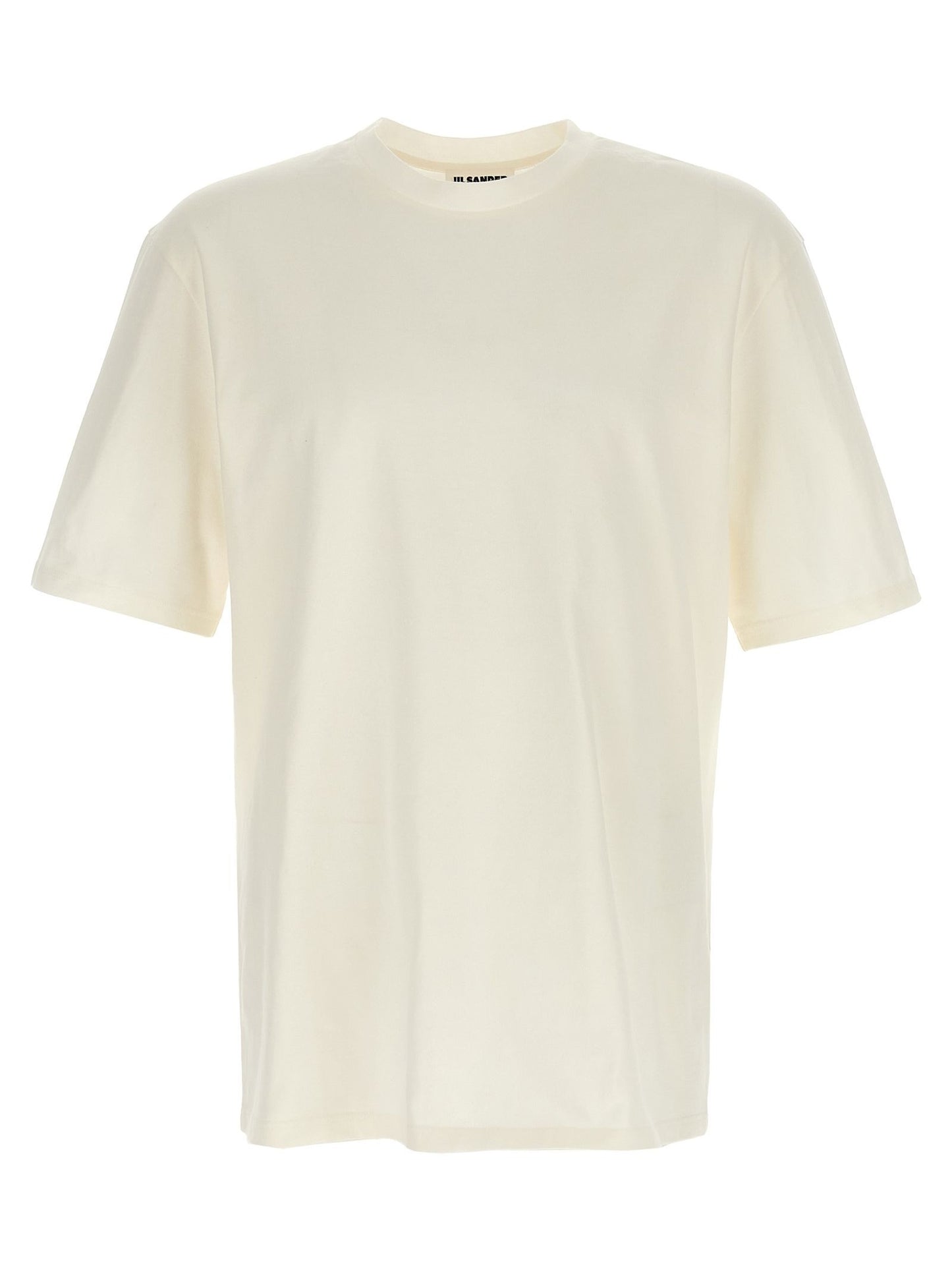 Jil Sander · Тениска · Бял | DontMiss.bg