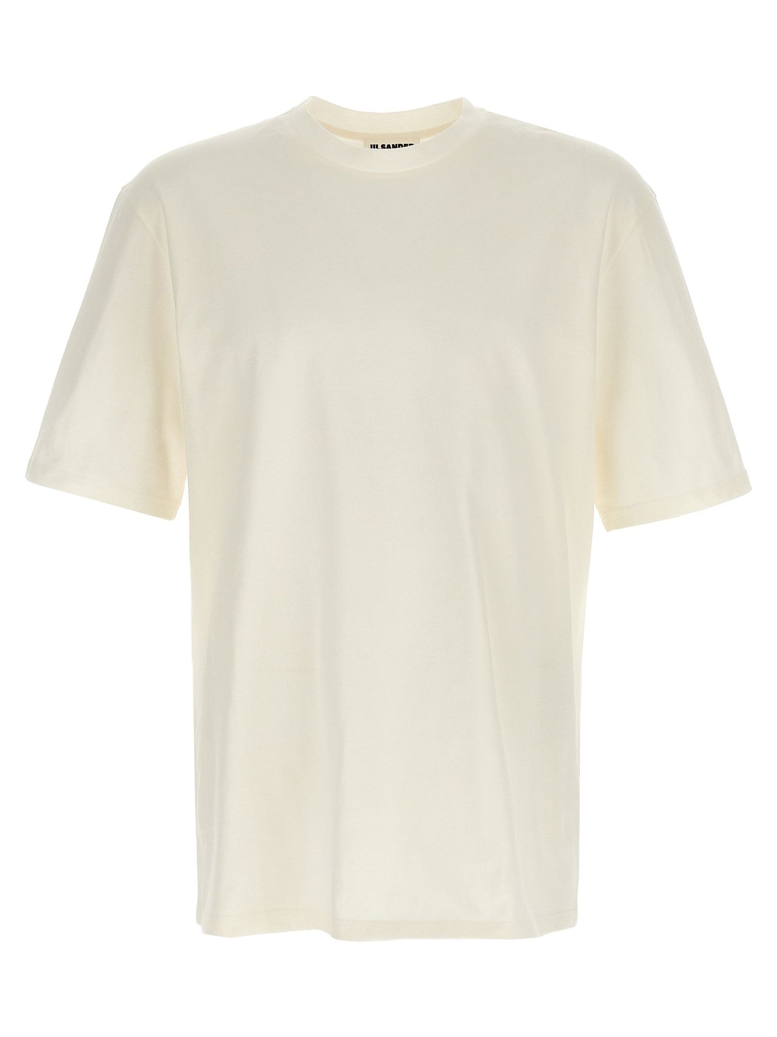 Jil Sander · Тениска · Бял | DontMiss.bg