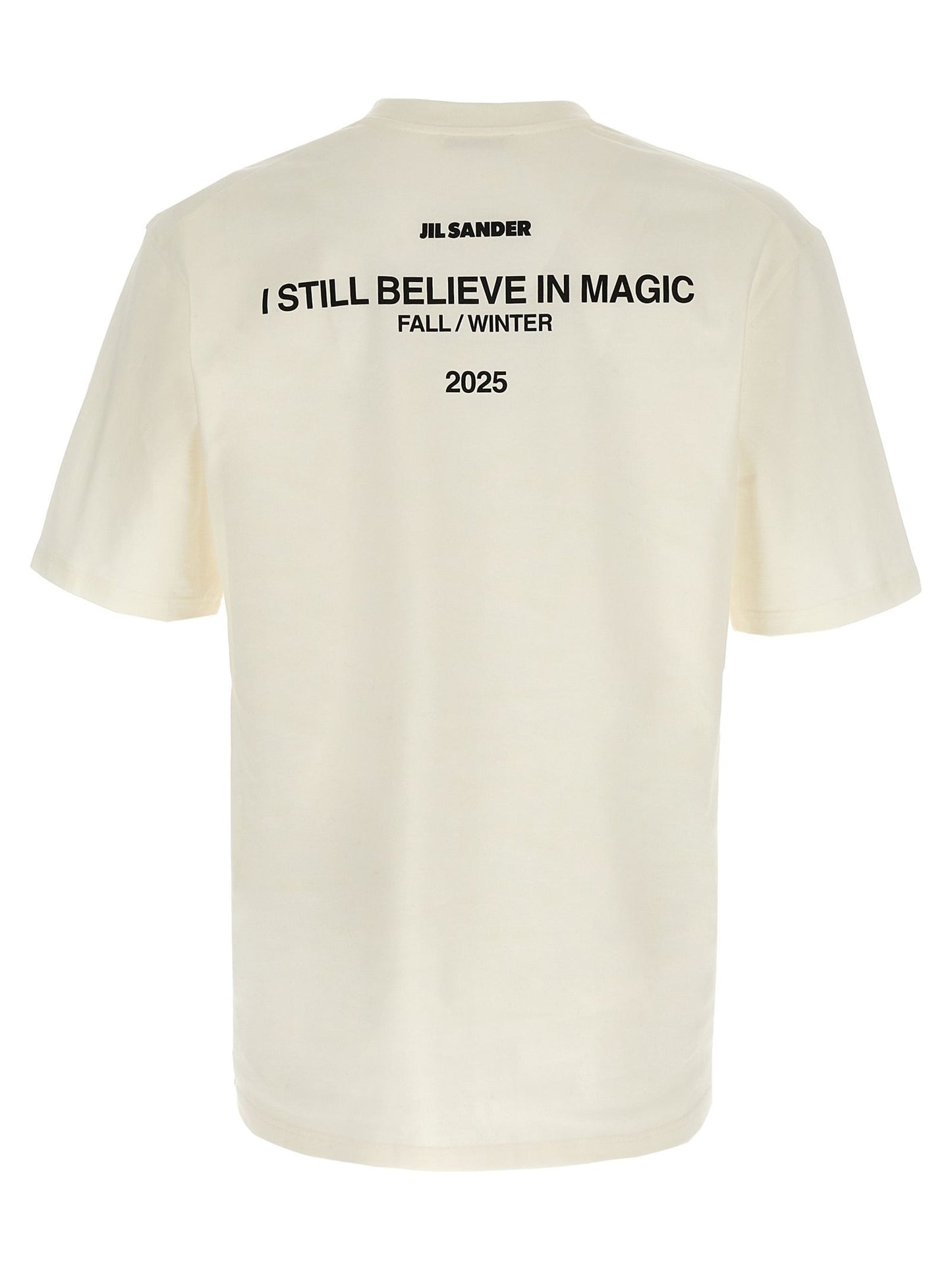Jil Sander · Тениска · Бял | DontMiss.bg