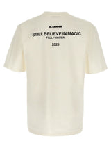 Jil Sander · Тениска · Бял | DontMiss.bg
