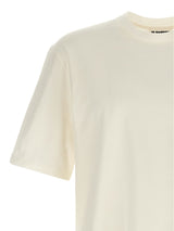 Jil Sander · Тениска · Бял | DontMiss.bg