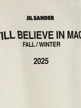 Jil Sander · Тениска · Бял | DontMiss.bg