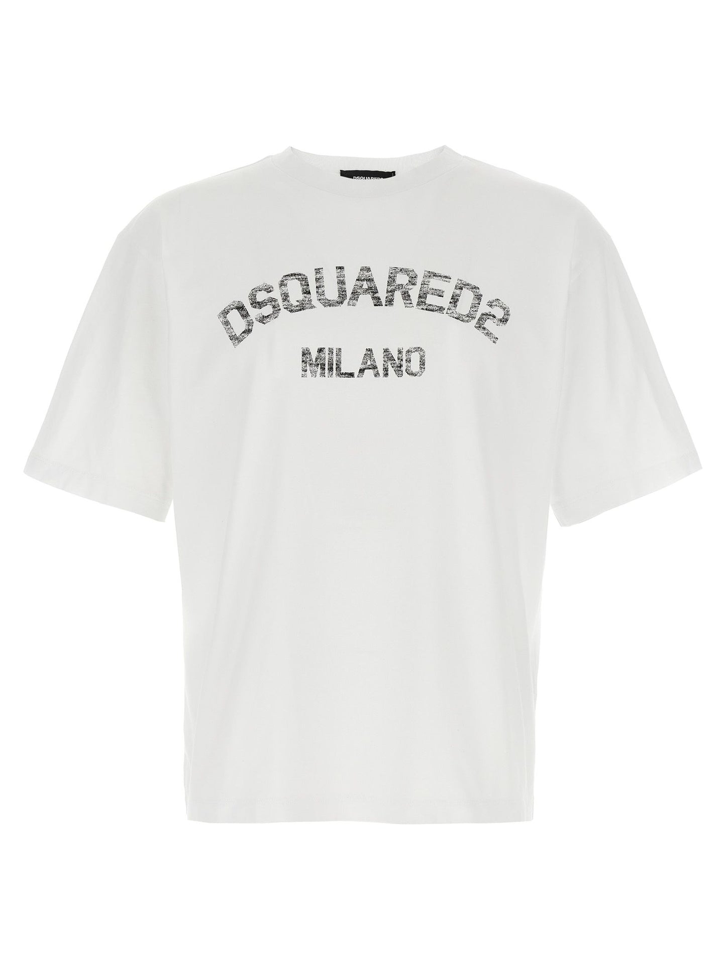 Dsquared2 · Тениска · Бял | DontMiss.bg