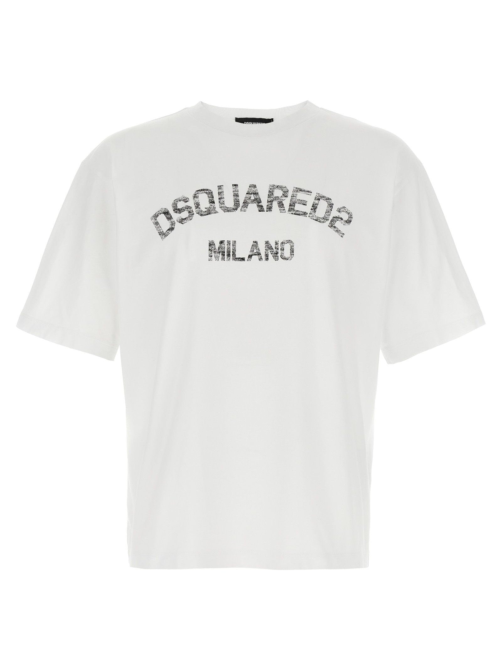 Dsquared2 · Тениска · Бял | DontMiss.bg