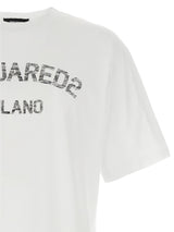 Dsquared2 · Тениска · Бял | DontMiss.bg
