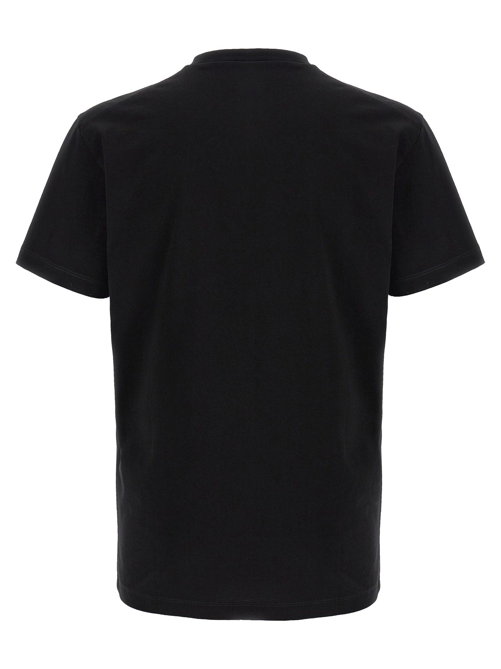 Dsquared2 · Тениска · Черен | DontMiss.bg