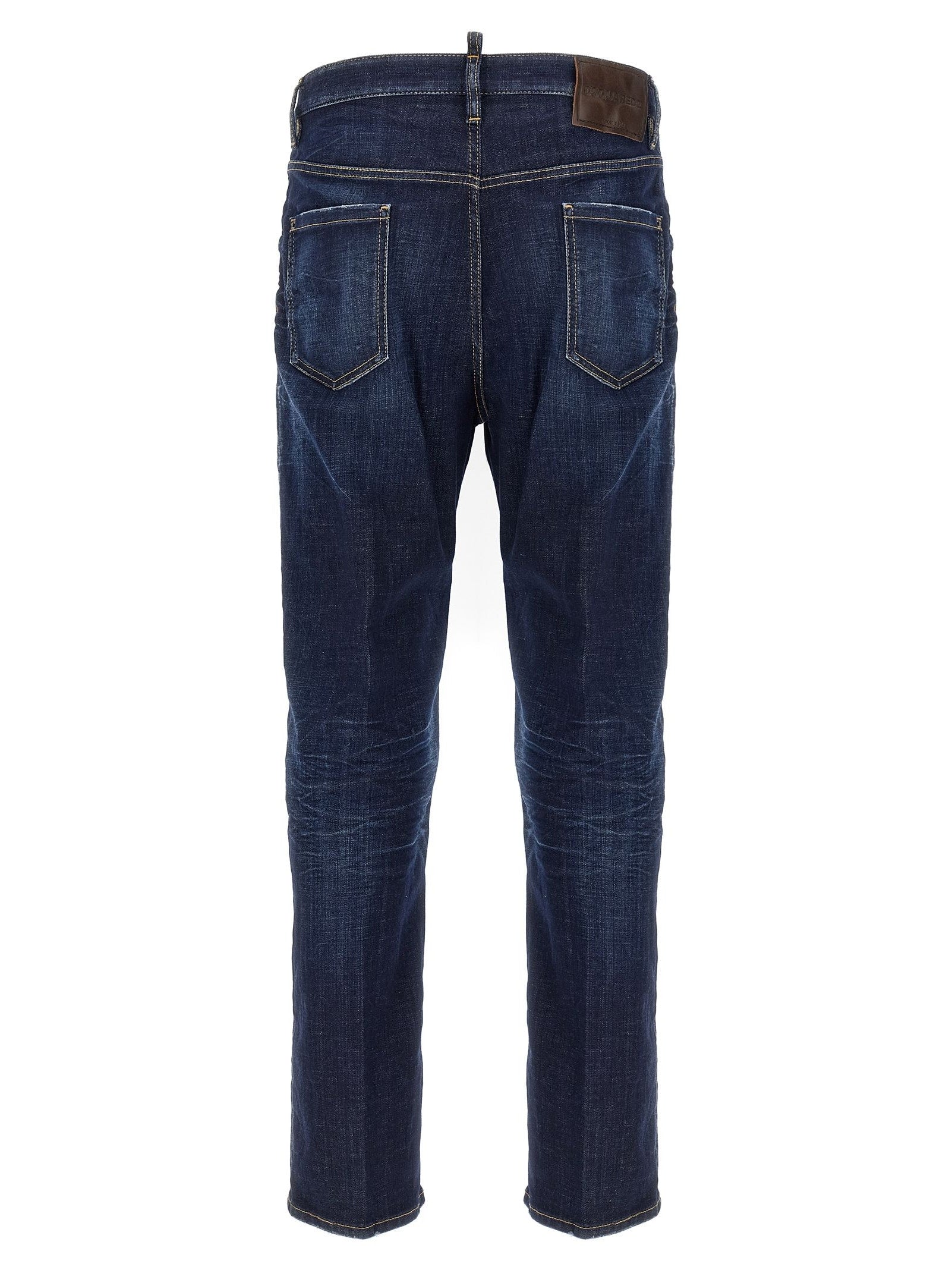 Dsquared2 · Дънки · Син | DontMiss.bg