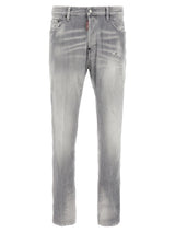 Dsquared2 · Дънки · Сив | DontMiss.bg