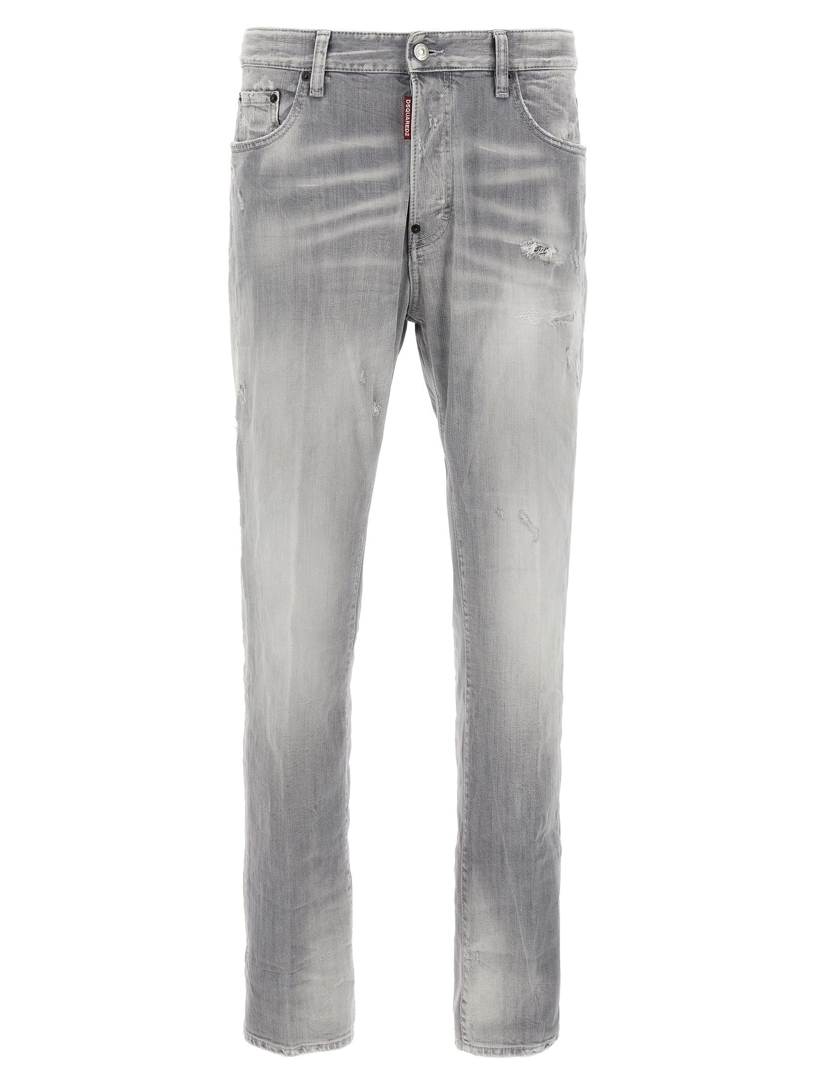 Dsquared2 · Дънки · Сив | DontMiss.bg