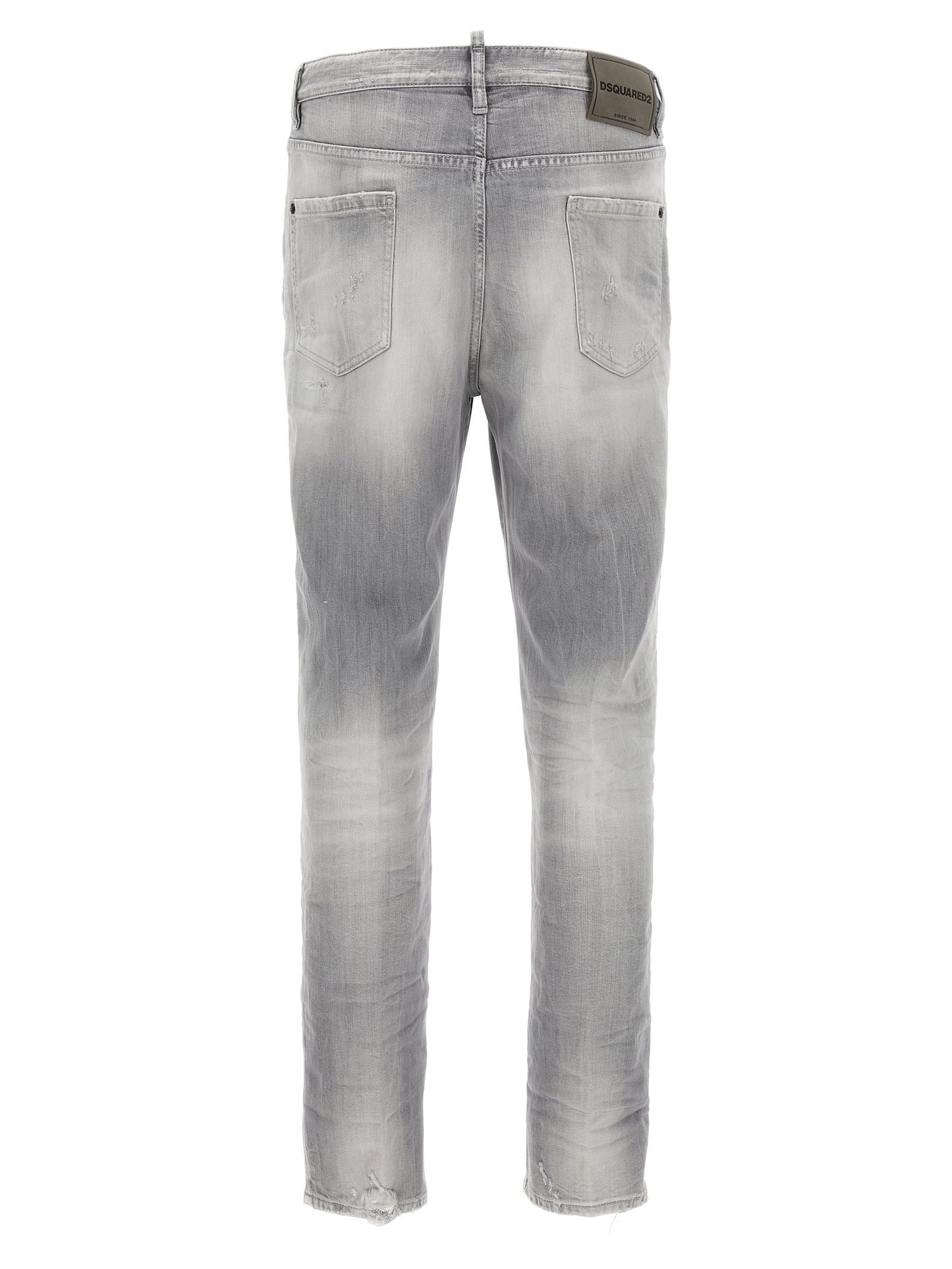 Dsquared2 · Дънки · Сив | DontMiss.bg
