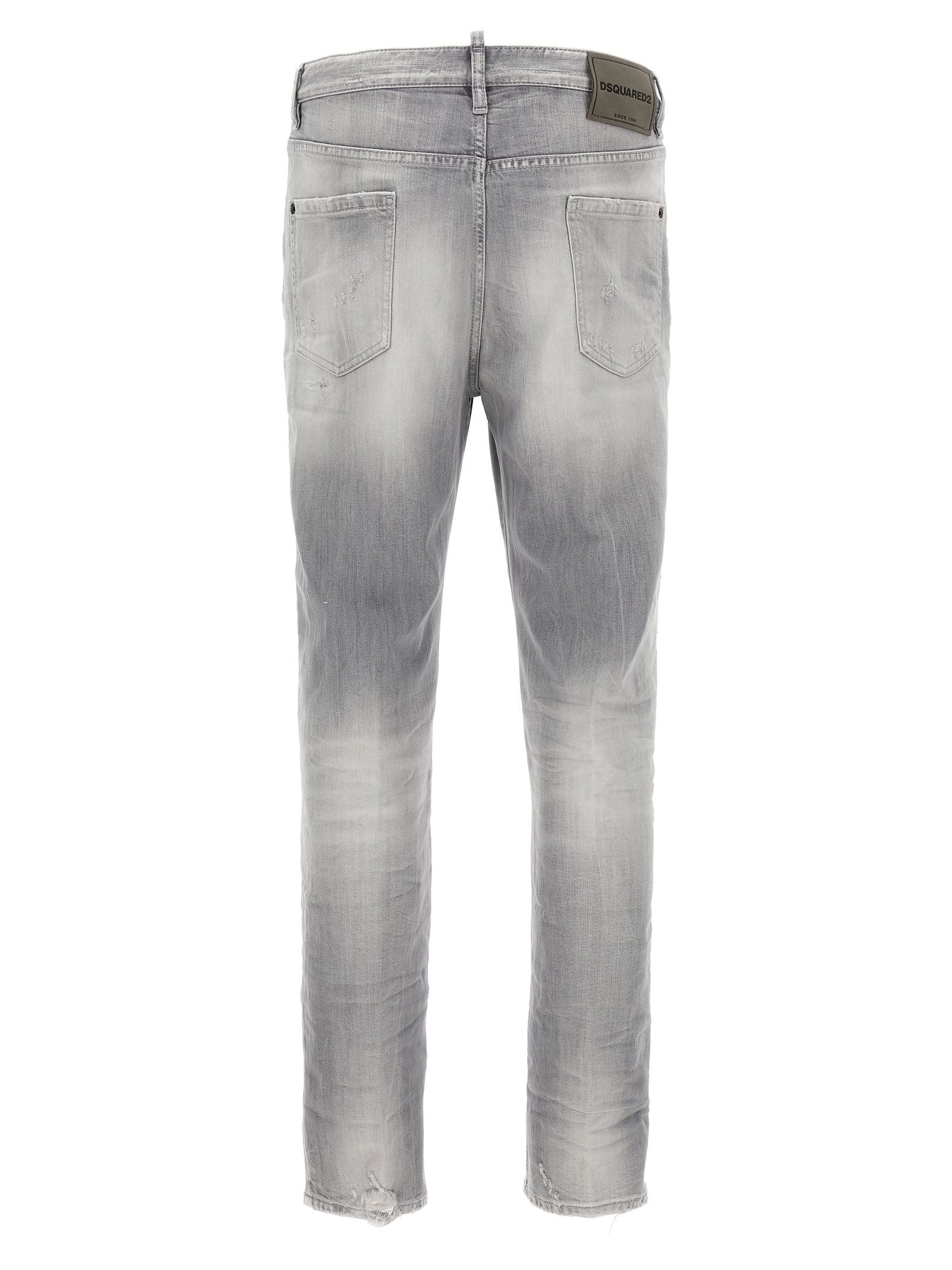 Dsquared2 · Дънки · Сив | DontMiss.bg