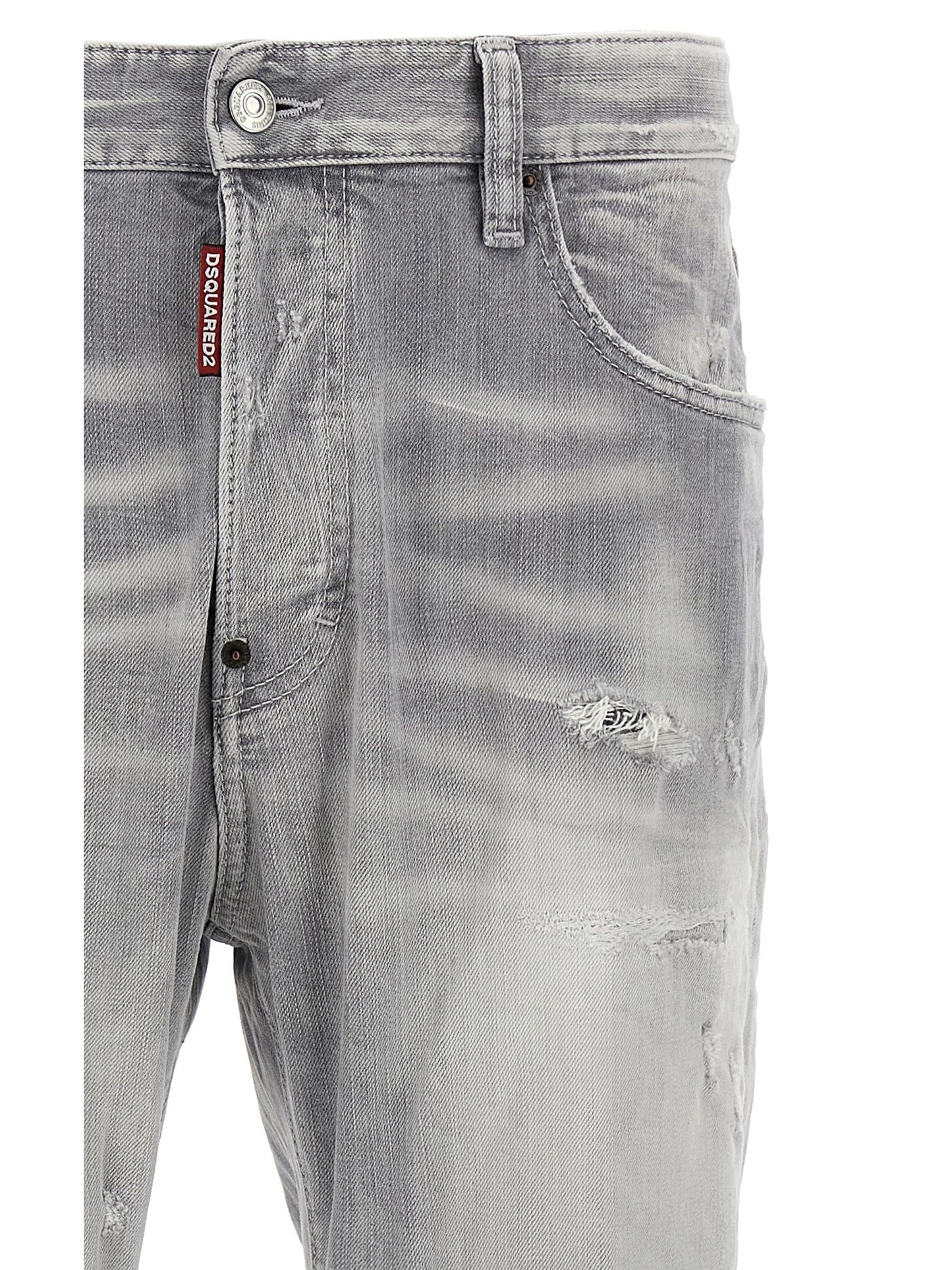 Dsquared2 · Дънки · Сив | DontMiss.bg