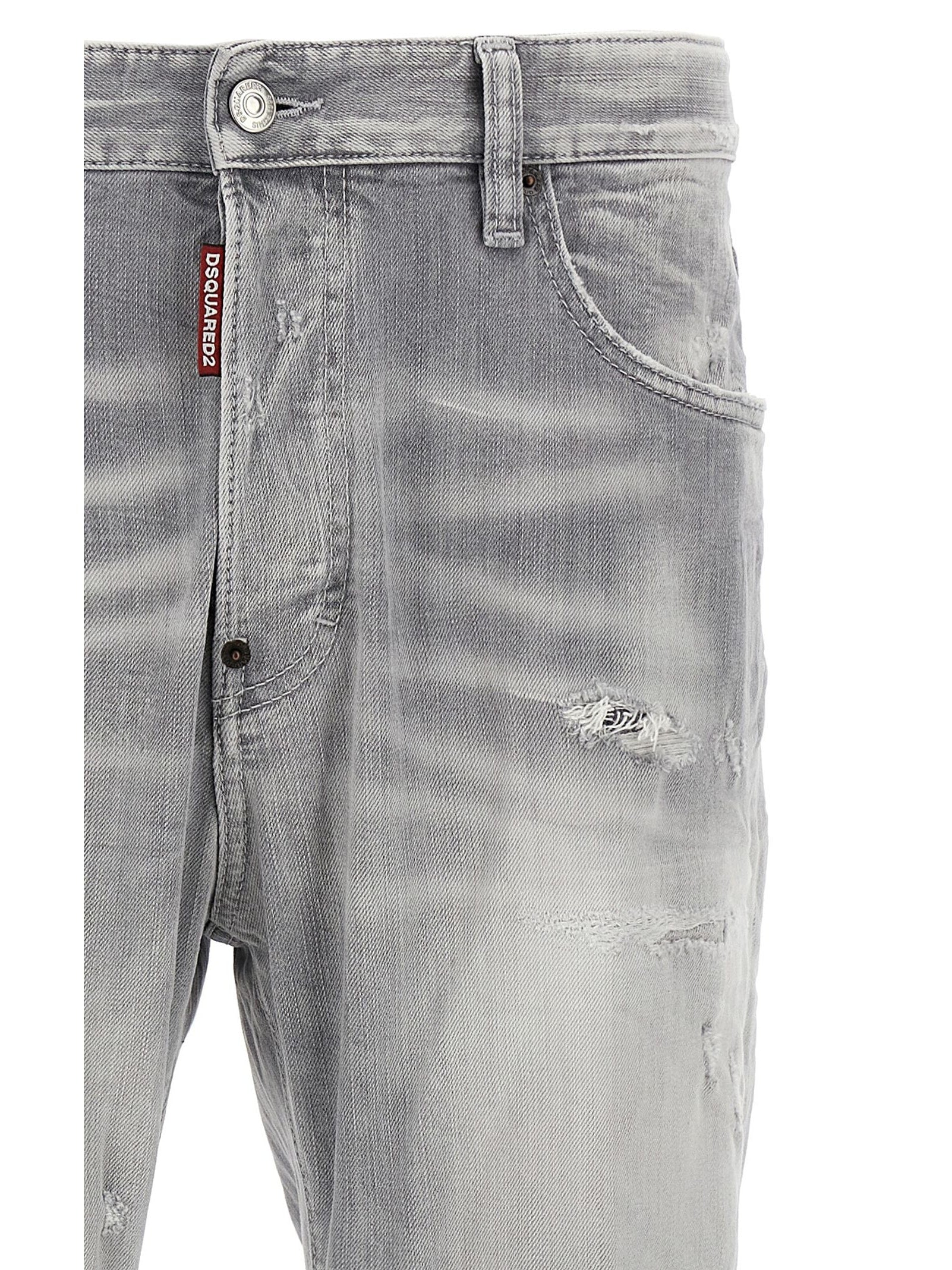 Dsquared2 · Дънки · Сив | DontMiss.bg