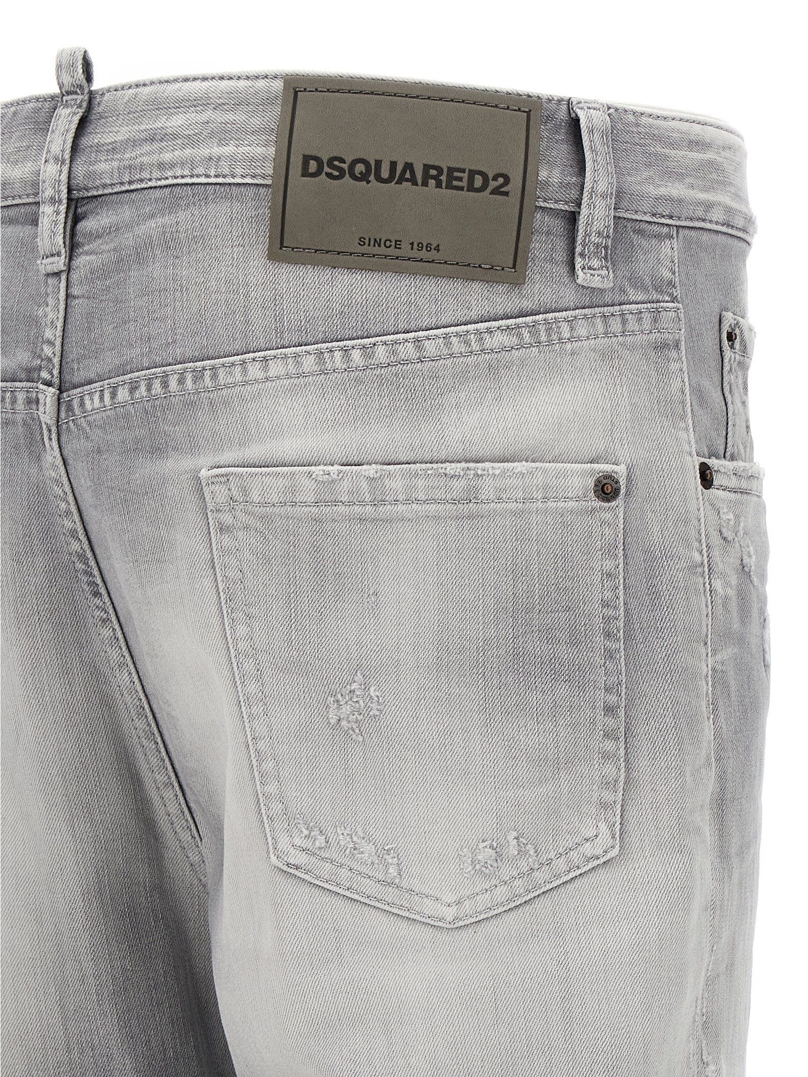 Dsquared2 · Дънки · Сив | DontMiss.bg