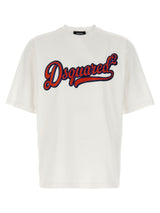 Dsquared2 · Тениска · Бял | DontMiss.bg