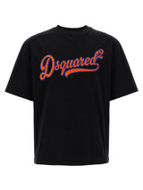 Dsquared2 · Тениска · Черен | DontMiss.bg
